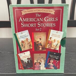 American Girl Short Stories Set 2